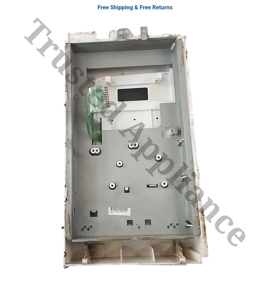 Microwave Control Panel Console 3720WOC305 White