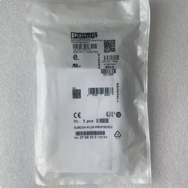 1Pcs New Phoenix connector SUBCON-PLUS-PROFIB/SC2 2708232