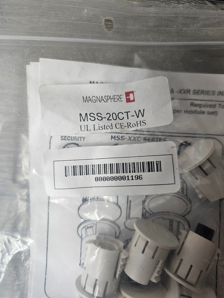 MAGNASPHERE MSS-20CT-W