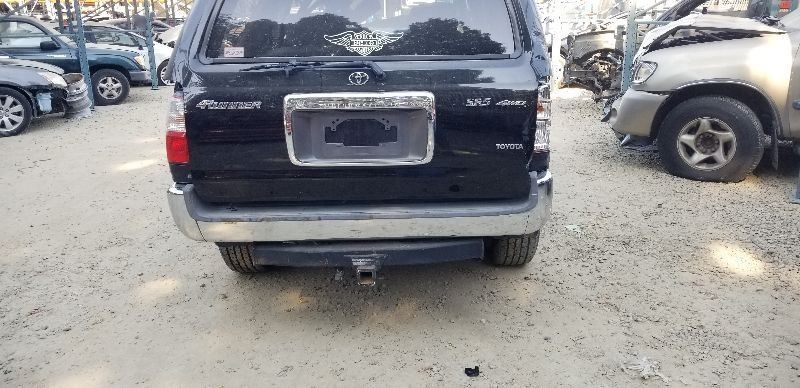 2002 TOYOTA 4 RUNNER PASSENGER SIDE FRONT DOOR LOCK ACTUATOR ASSEMBLY