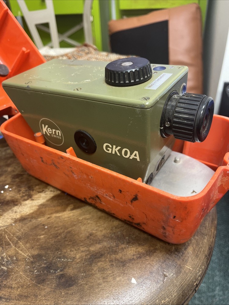 Kern Swiss GKO-A Transit