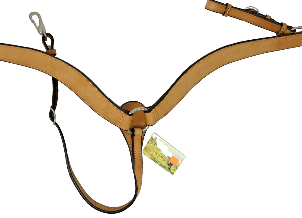 Western BREAST COLLAR Horse Size -NEW