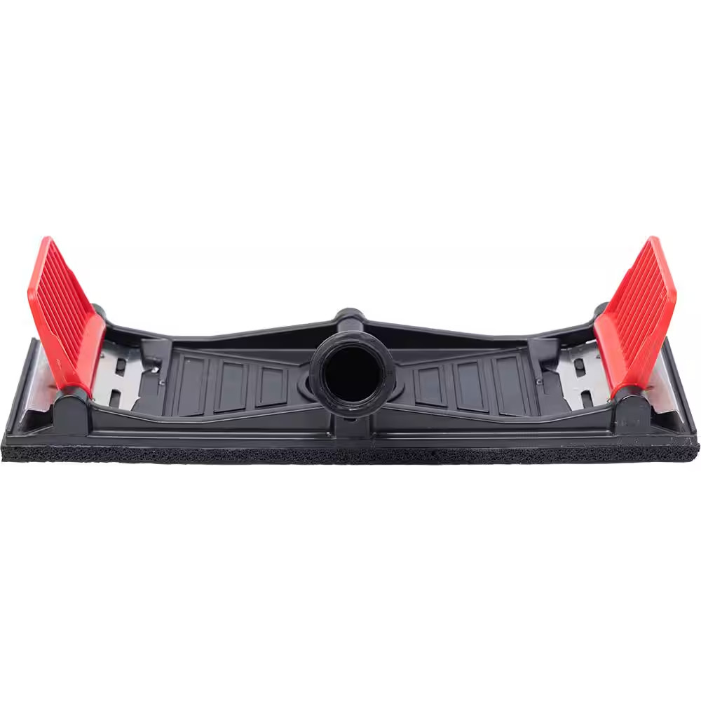 Quick Clamp Plastic Sander Head No Handle