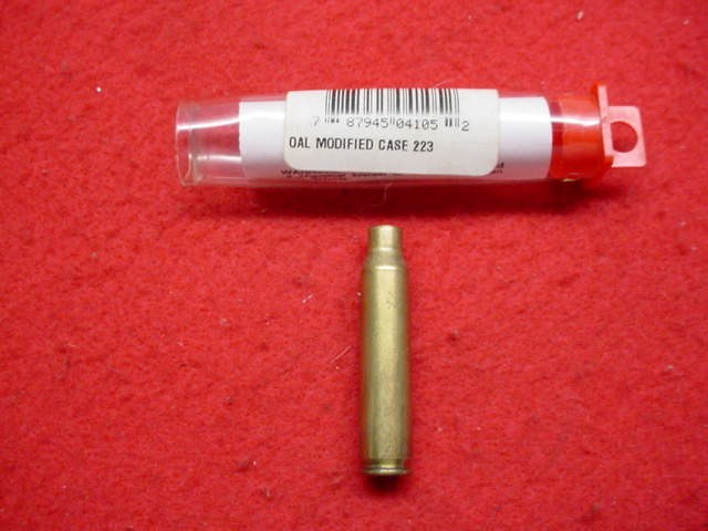 Stoney Point-.223 - Modified Case- Nice !!