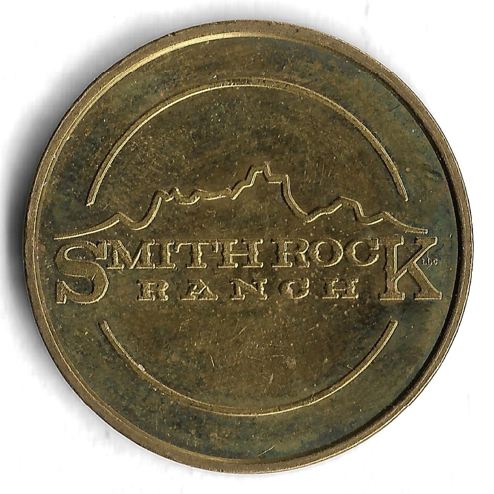 2005 Smith Rock Ranch Terrebonne, Oregon Token