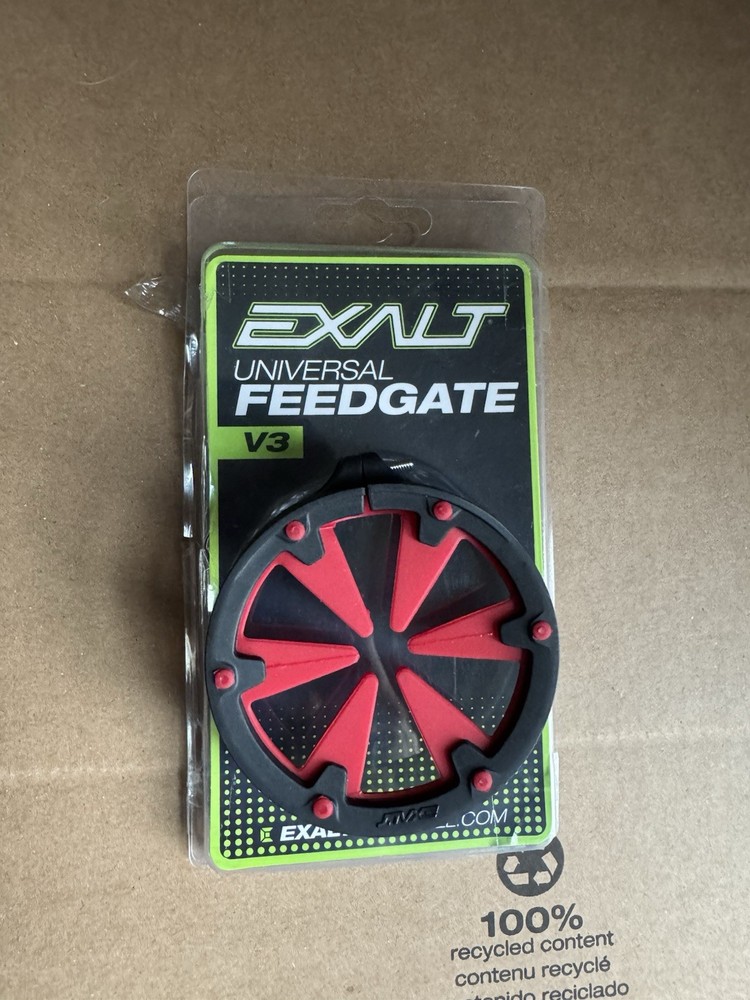 Exalt V3 Feedgate
