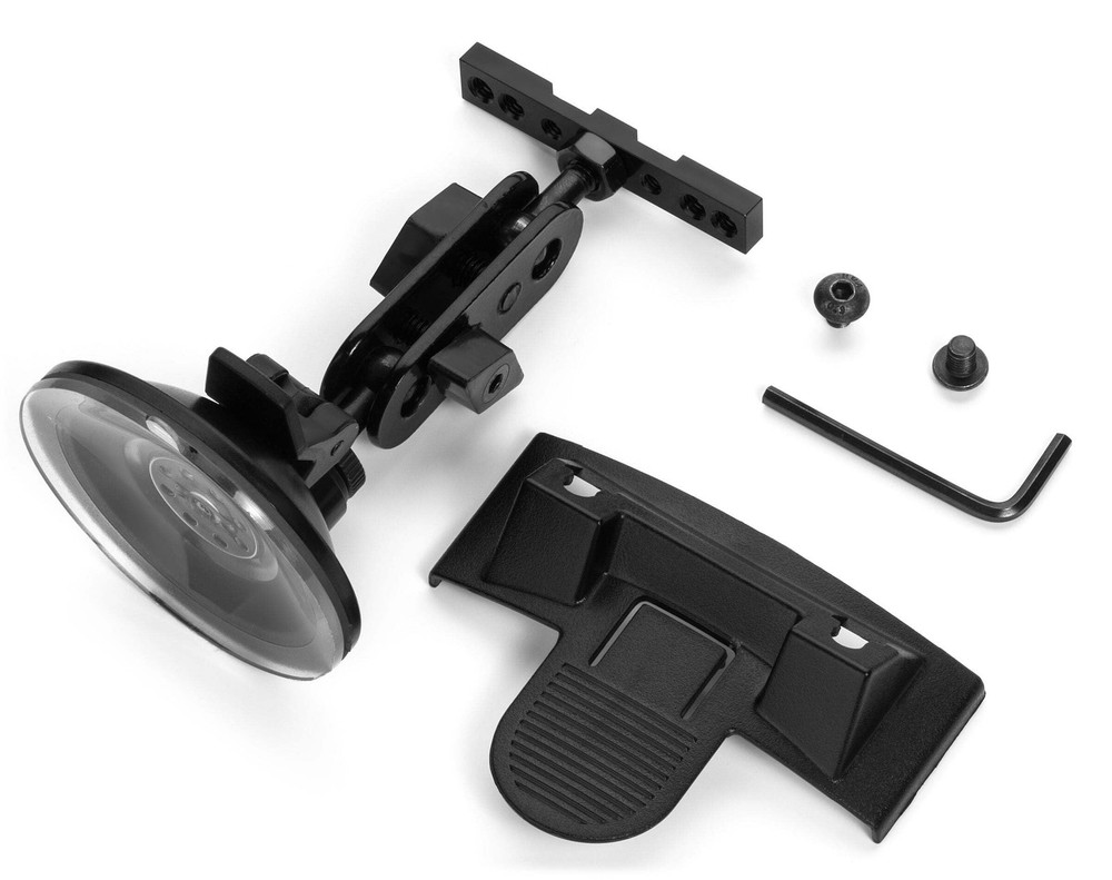 Radar Mount Suction Mount Radar Detector Bracket - Valentine V1 Radar Detector
