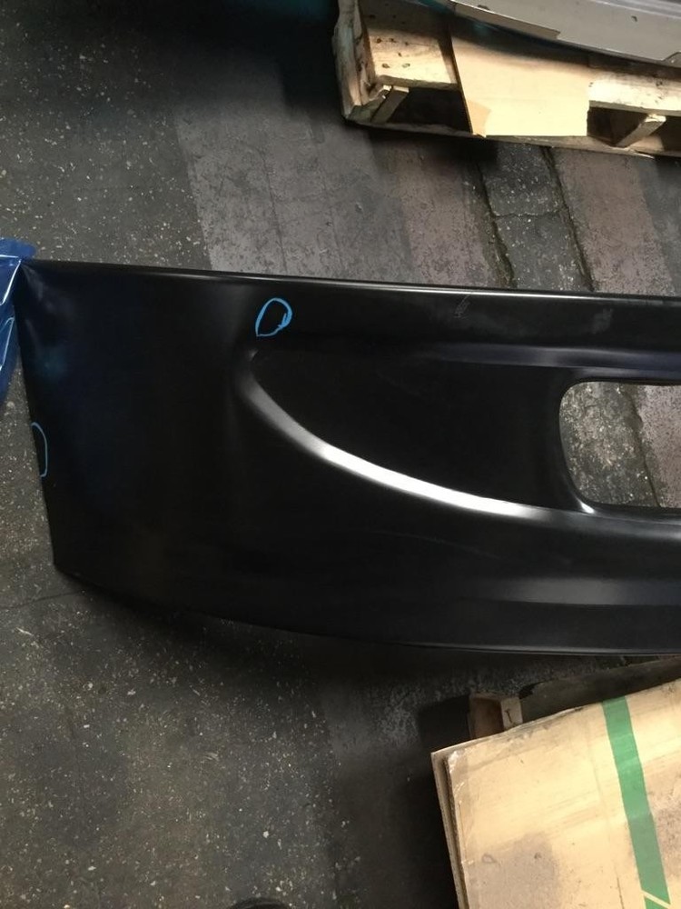 For INTERNATIONAL 4300 2002-2020 BUMPER , OH