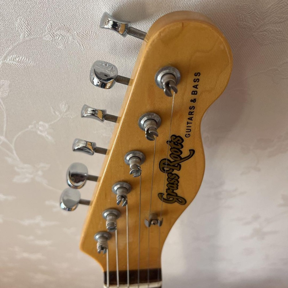 Grassroots Telecaster DX Safe Packing!