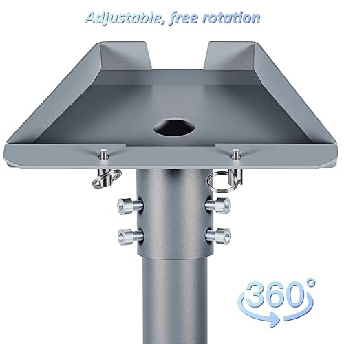 Starlink 3-Mount Kit - Multi-Angle Adjustable Wall Pole Pole - Model 3