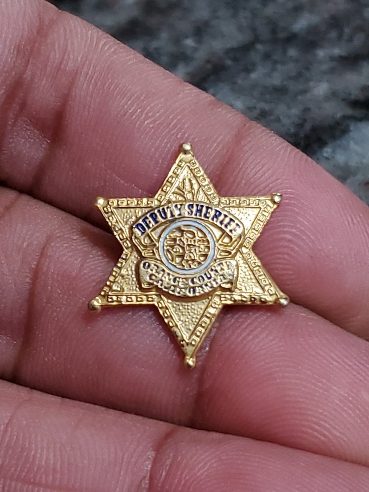 Orange County Deputy Sheriff