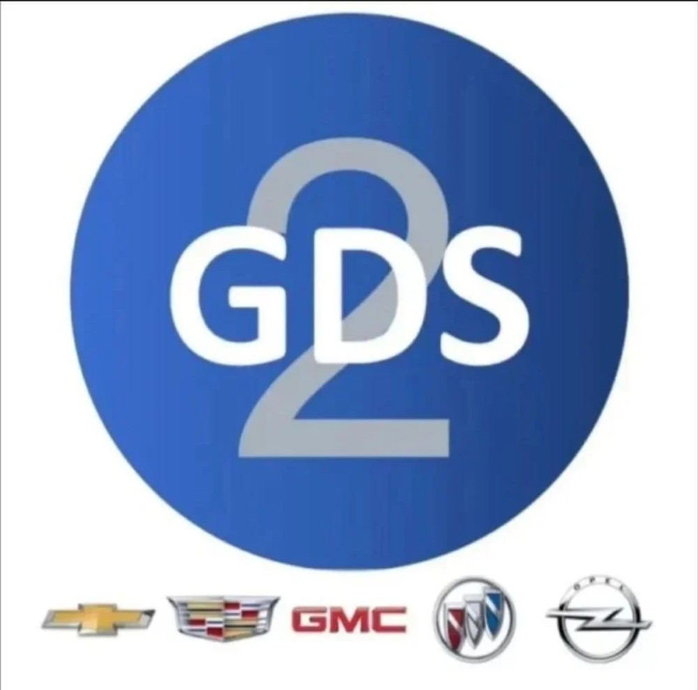 GM GDS2 New 2026 Full