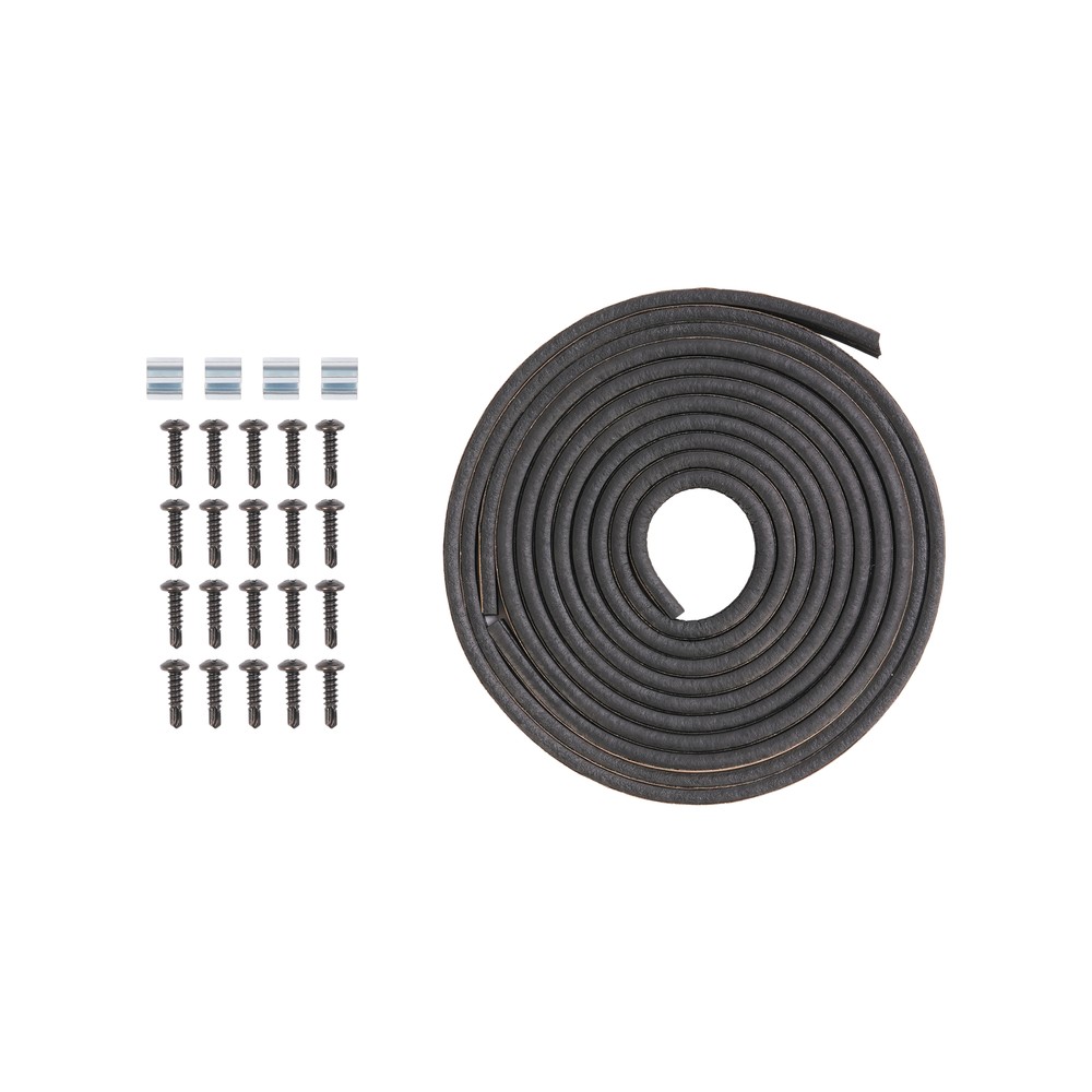 For Camper 36" W x 22" H RV Exit Window W/ Trim Ring Emergency Push Out Window