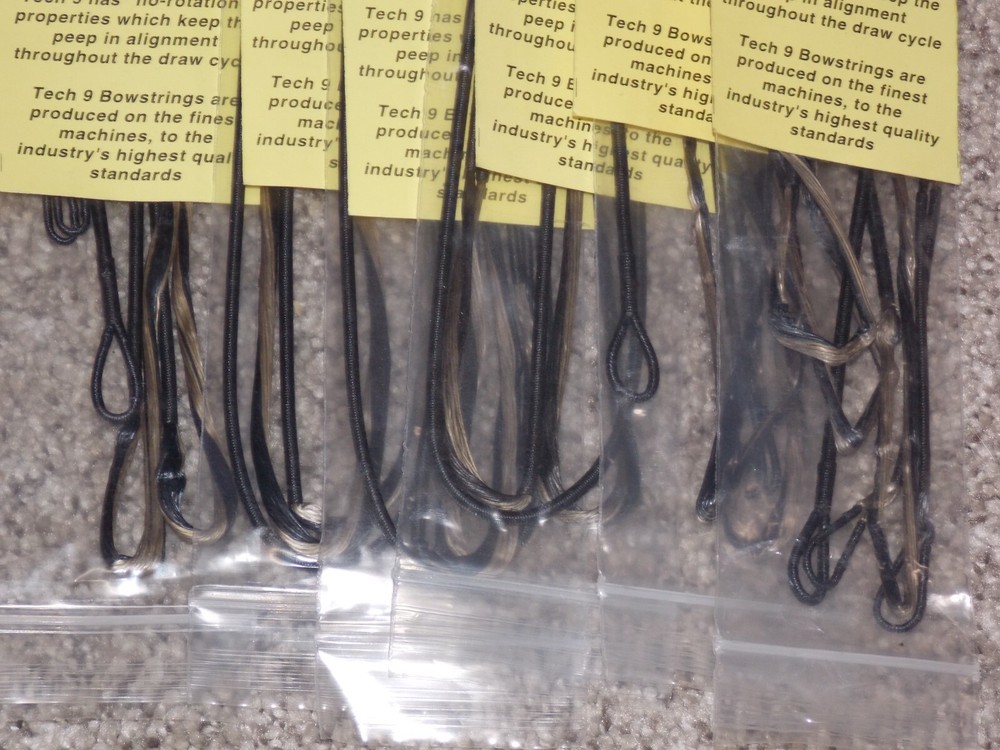 AAA Tech 9 Split Buss Cables - Many Lengths Available- Bus Cables