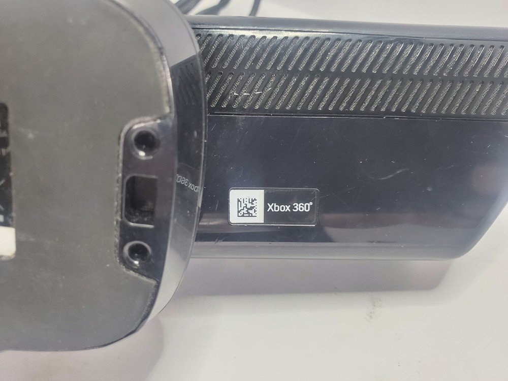 Official Microsoft Xbox 360 Kinect Sensor Bar Black Model 1414