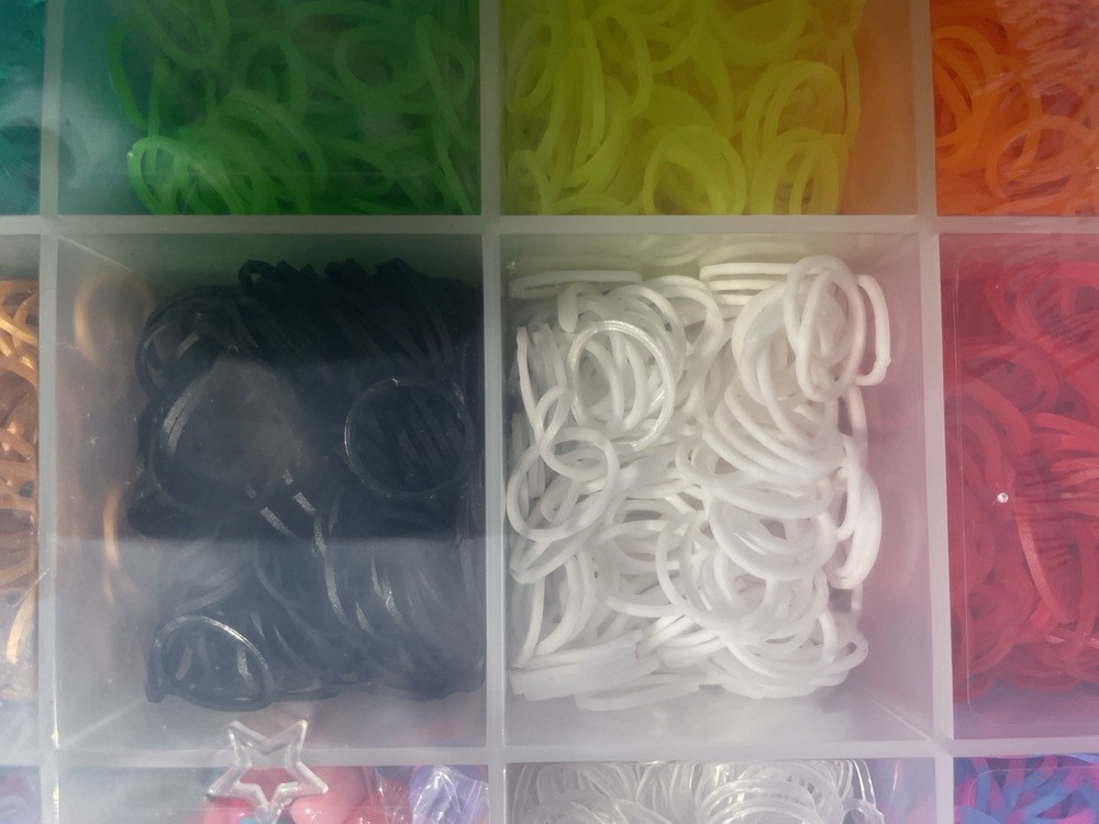 rainbow loom mega combo set