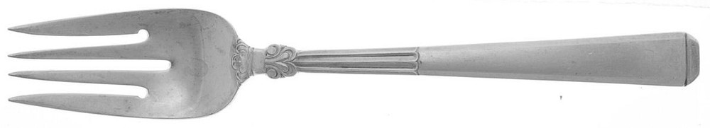 Gorham Silver Epic  Salad Fork 176999