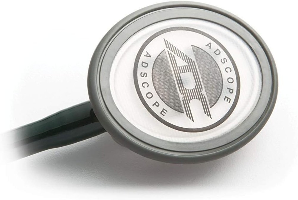 Professional Adscope 615 Stethoscope with Adjustable Frequency - Tactical Design