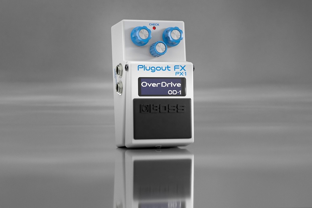 Boss PX-1 Plugout FX