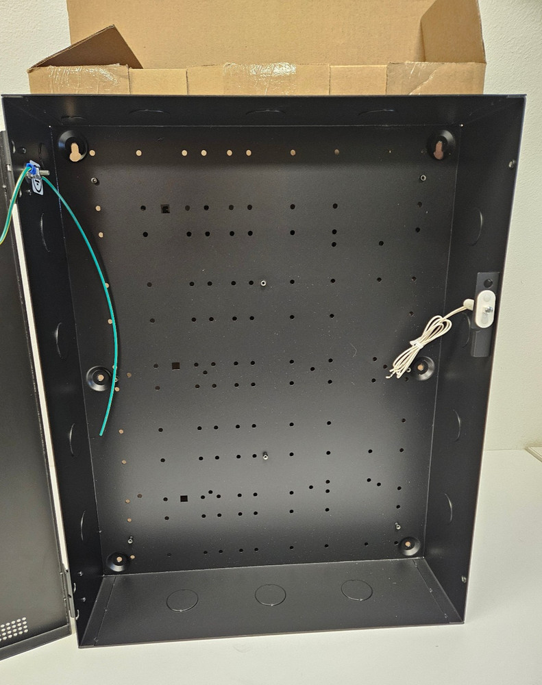 Flex Power Life Safety E2-Boxed Enclosure