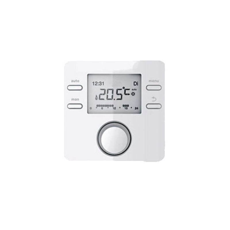 ELM Leblanc 7738112339 Régulation d'ambiance proportionnelle sans fil KCR 110 R