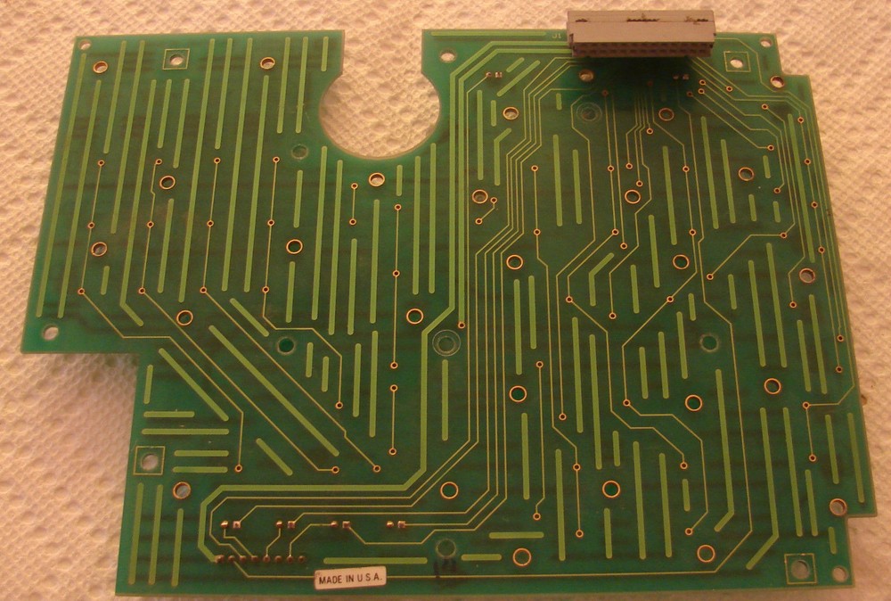 HP Front Panel Keyboard 05753-60217 A-3315 09F3 Board