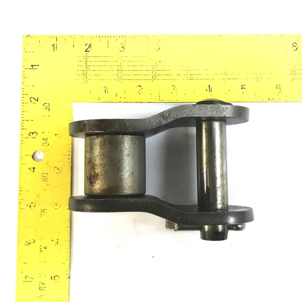Unbranded ANSI 200 Outset Roller Chain Link NOS