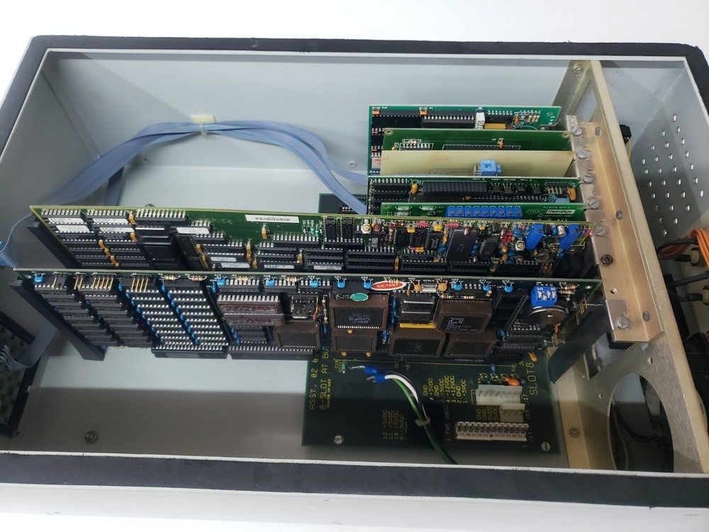 Quadtek Particulator Particle Counter M601G