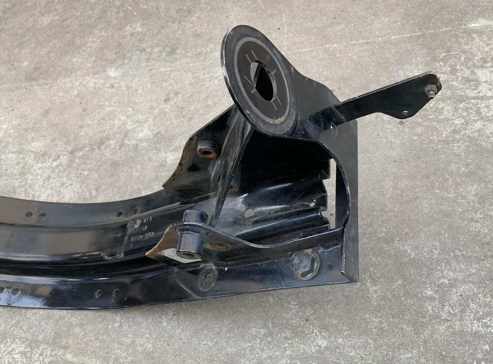 KENWORTH SLEEPER AIR RIDE 25521030