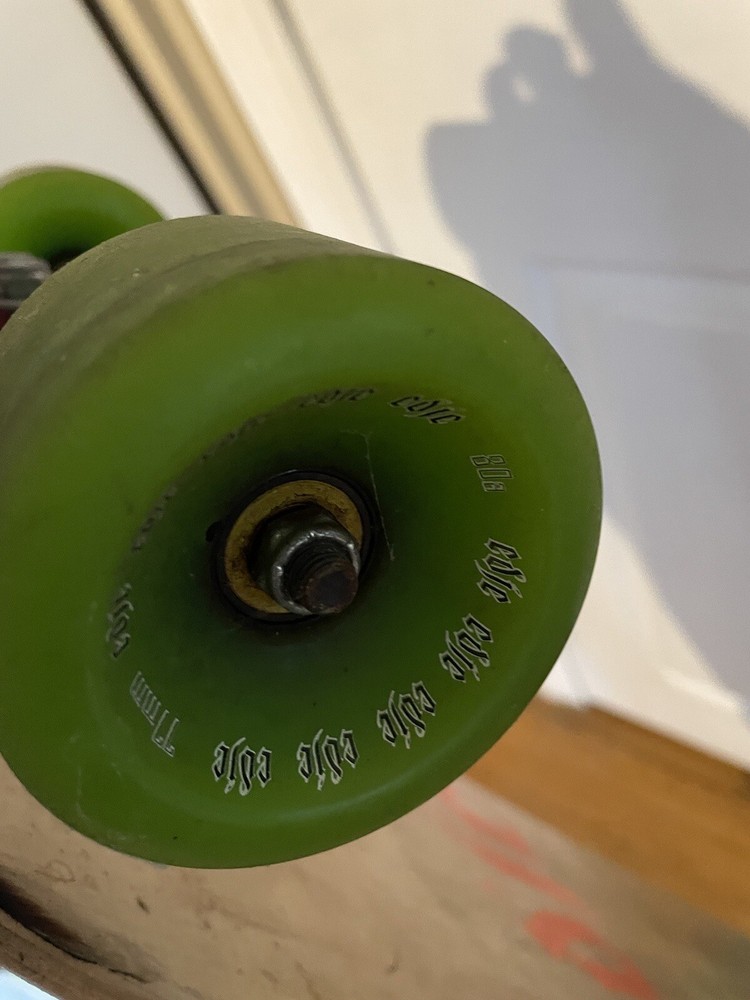 EDJE longboard skateboard 44 1/2 “ X 8 1/2”