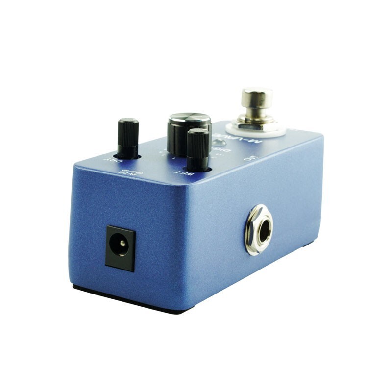 High Performance Dig Pitch Electric Effect Pedal w/±1OCT Octave Range DC 9V