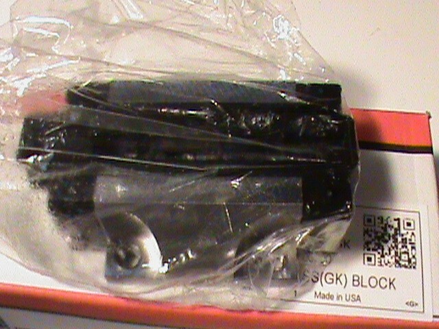 THK SHS15C1SS (GK) Linear Guide Bearing Block