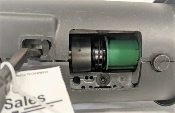 Damaged Adjustable Angle Sensor Steering Column - P/N A14-19300-000