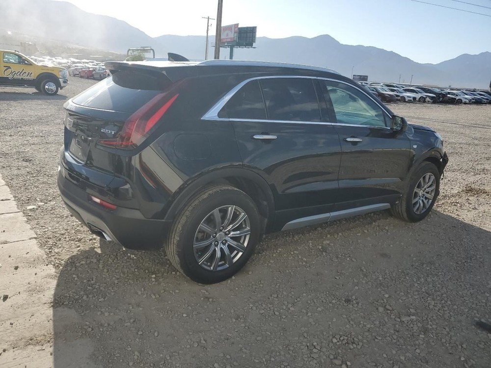 CONTROLLER CONSOLE MTD OEM 2019 CADILLAC XT4 1YR WRNTY