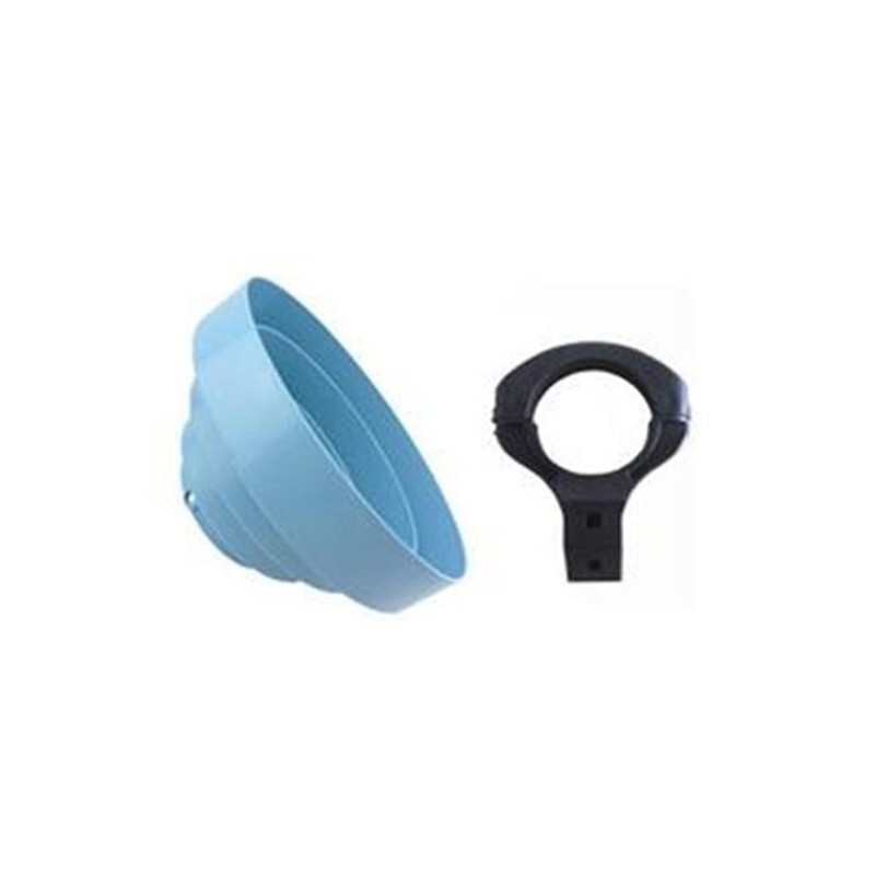 Conical Scalar Kit With 65MM LNB holder For  Ku Offset Dish Antenna
