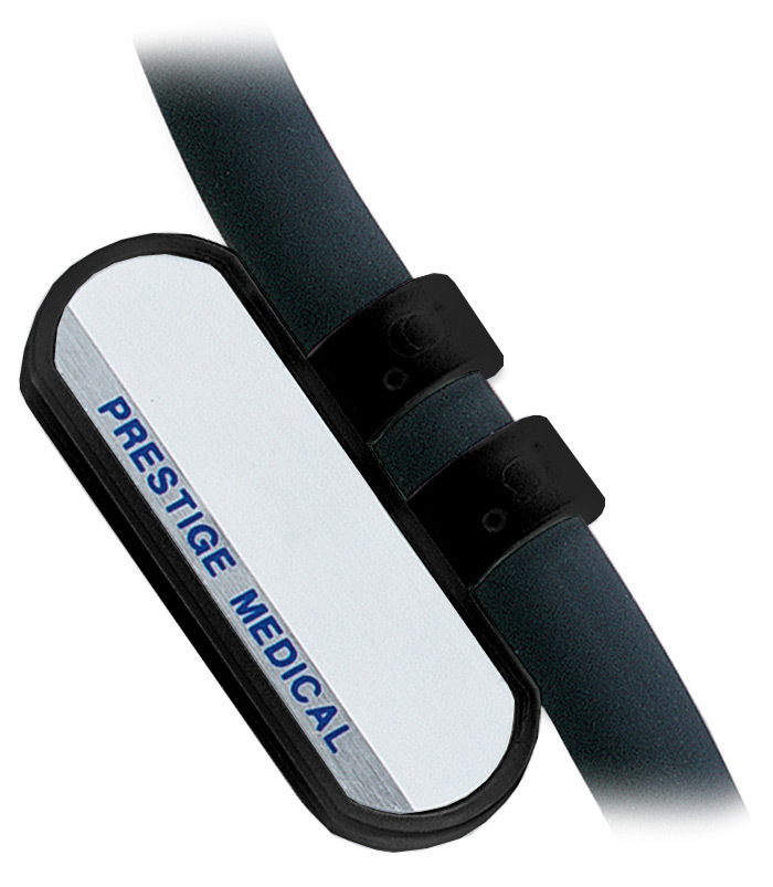 Prestige Medical ID Tag #S4 Two-Sided