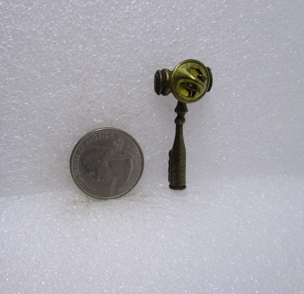 COPE Gavel Pin