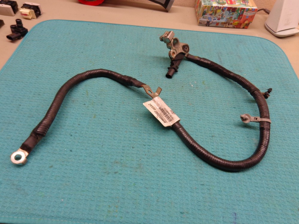 CHRYSLER PACIFICA 17 18 - NEGATIVE BATTERY SENSOR CABLE