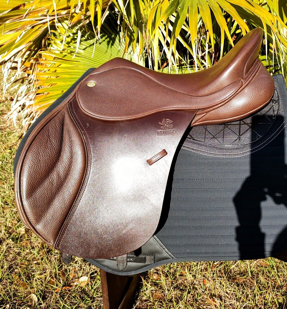 FAIRFAX GENERAL PURPOSE SADDLE - 17" ADJ.