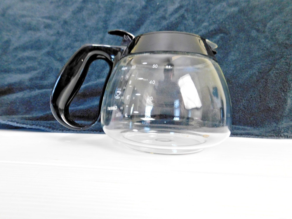 Cuisinart DCC-RC10B 10-cup Replacement Carafe