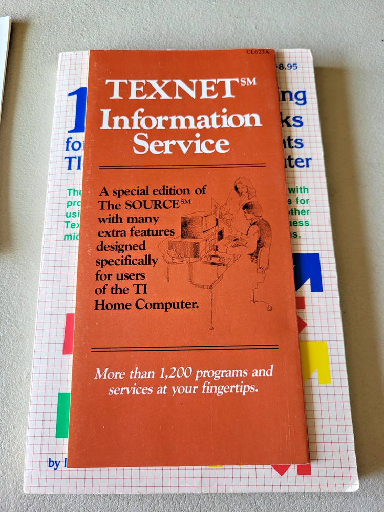 1983 101 Programming Tips & Tricks for the TI-99/4A Home Computer Plus Extras