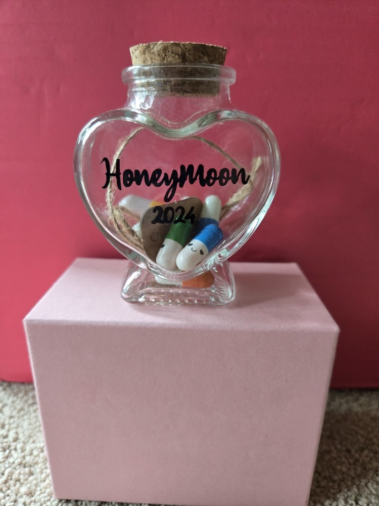 Honeymoon Keepsake 2024