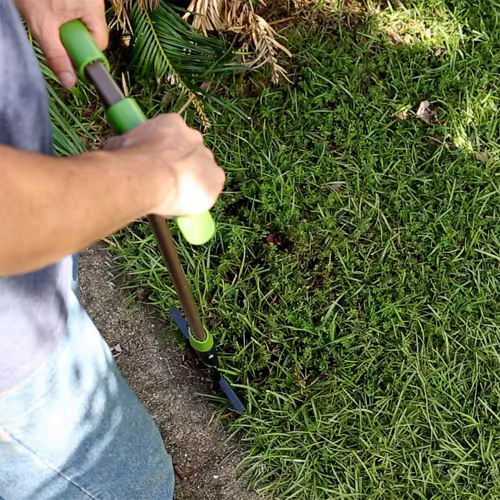 Steel Landscaping Edger