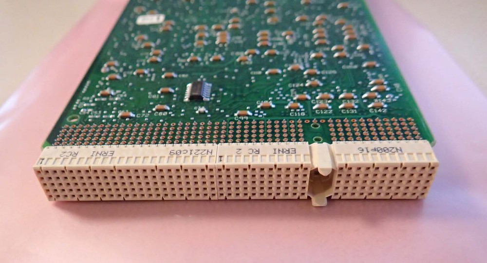 NATIONAL INSTRUMENTS NI PXI-6071E ANALOG INPUT MULTI-FUNCTION I/O DAQ MODULE