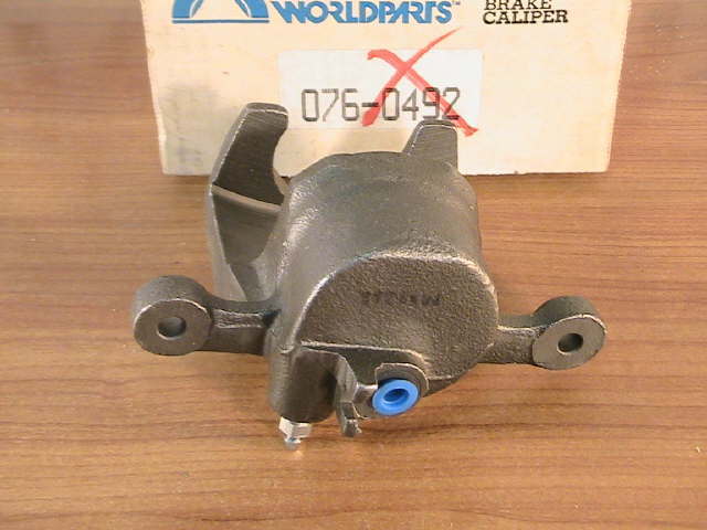 Honda Civic 1500 Right  Front Caliper  1982 Hatchback    1983 Wagon