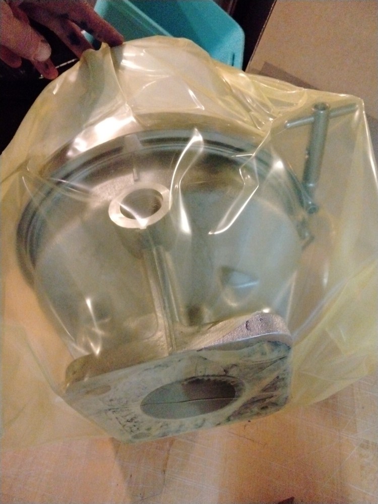 Mann+Hummel FM200 Centrifuge