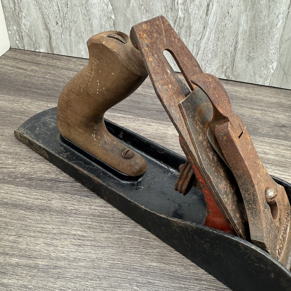 Vintage Craftsman Hand Plane