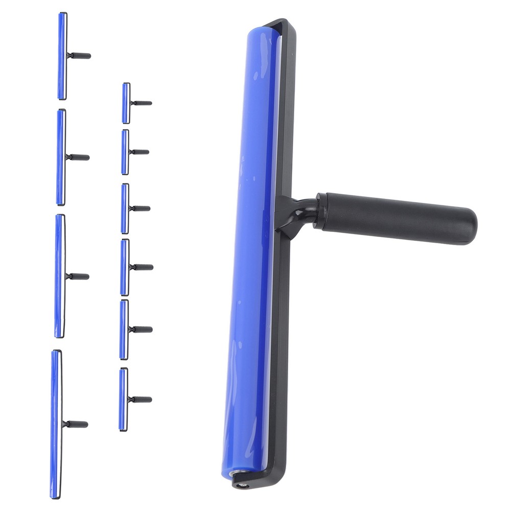 Static Roller Dust Removal Roller Super Blue Silicone Soft Static NEW JJ MG
