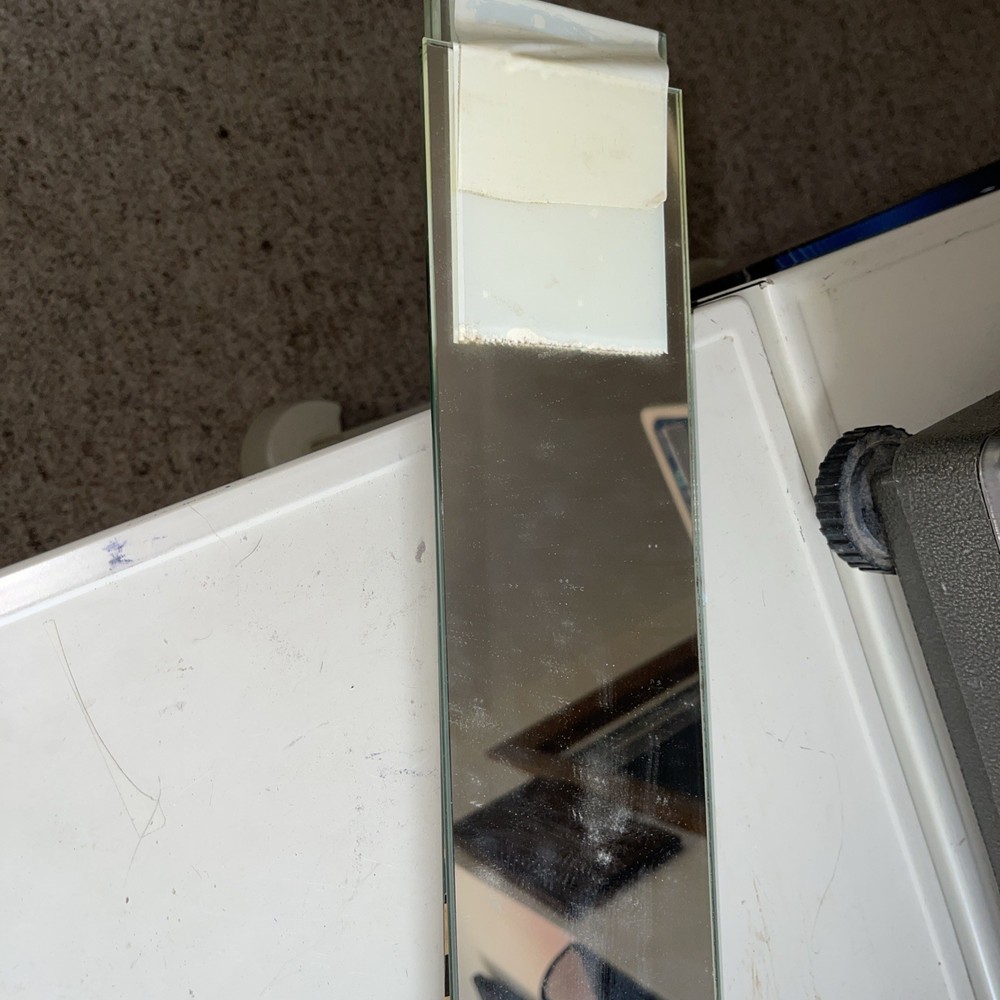 Glass Medicine Cabinet Shelving