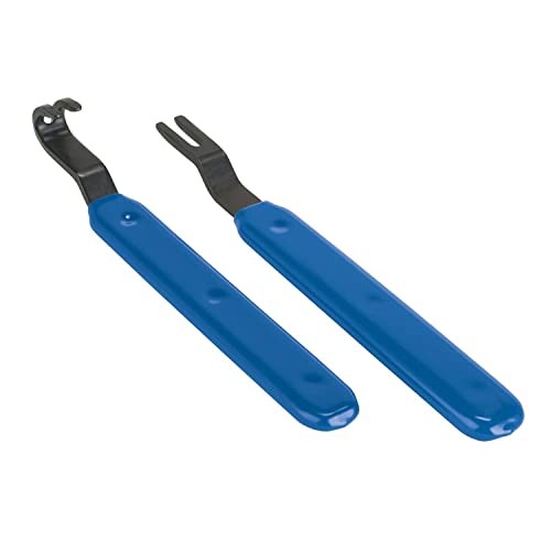 2-Piece Electrical Connector Separator Tool Set for Effortless Disconnection